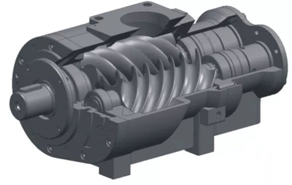 螺桿壓縮機的保養